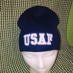 USAF hat. Adult/OS